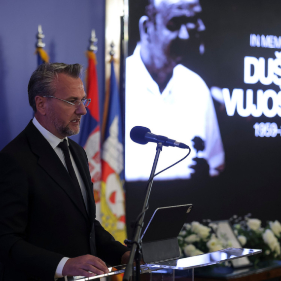 Mijailović: "Duško nas je naučio da Partizan nije samo košarka"