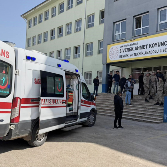 Horrid footage of school shooting in Turkey released; Sirens wailing non-stop; The injured are carried out