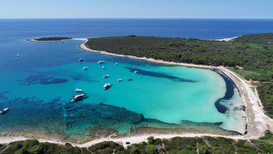 Pet hrvatskih plaža svrstano među 50 najlepših u Evropi