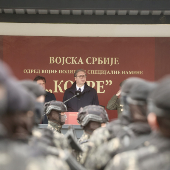 Vučić o izborima: "Oni znaju da će izgubiti"; "Traže da deca ne dobiju ništa"