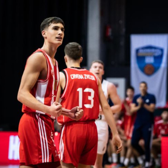 Zvezdinci klinci na završnom turniru Evrolige