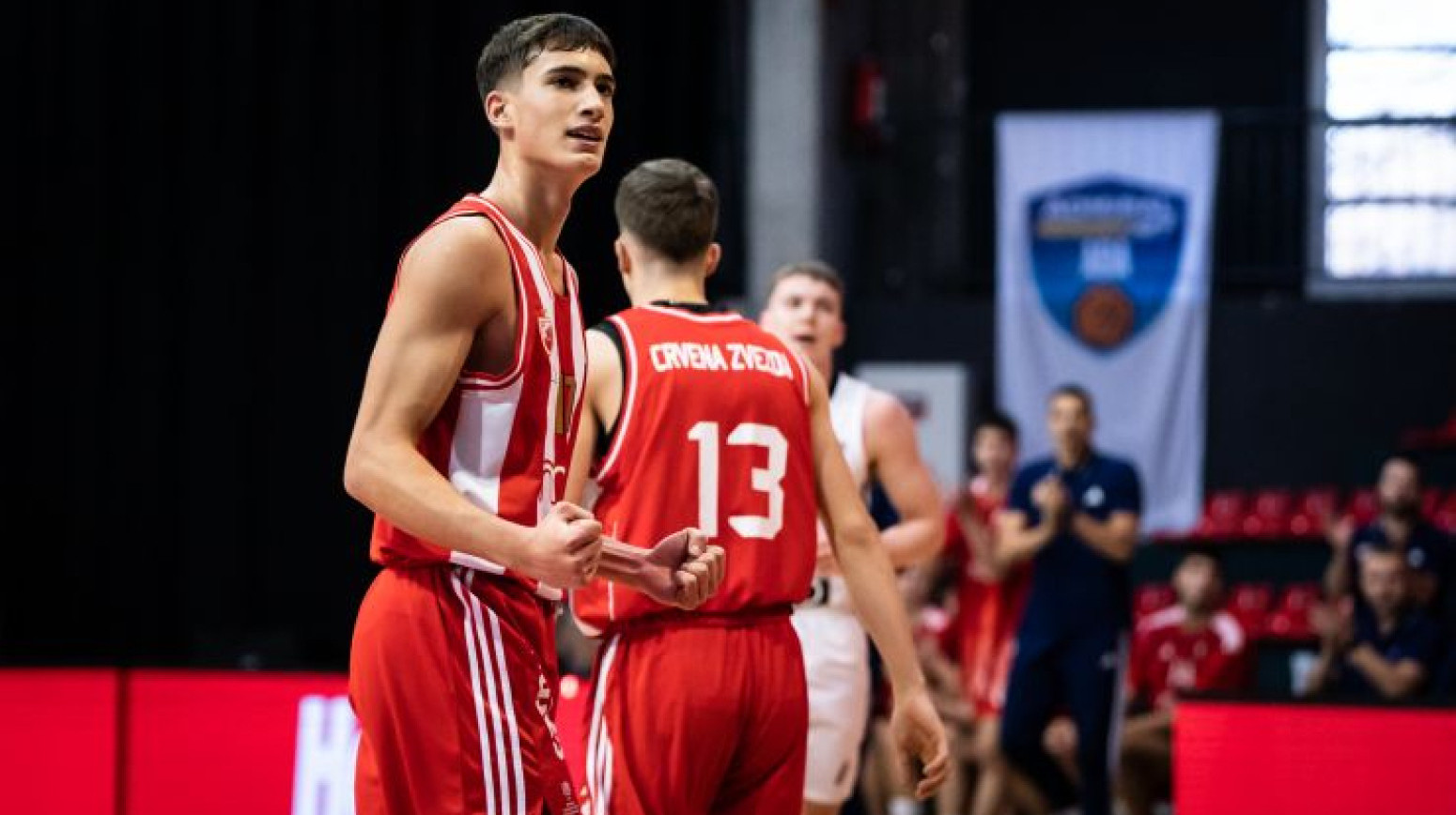 Zvezdinci klinci na završnom turniru Evrolige