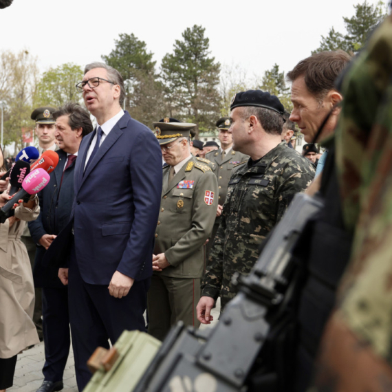 Vučić odgovorio na Tadićev komentar: "Društvo je danas mnogo slobodnije nego pre"