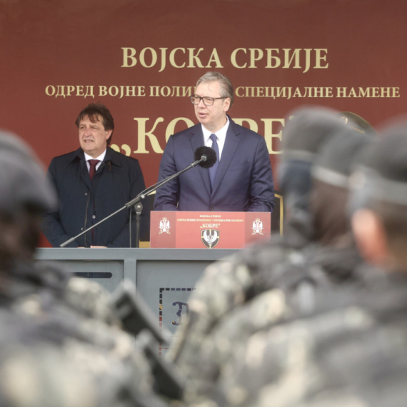 Vučić: "Ekonomsku krizu nemoguće izbeći, biće možda najteža svih vremena"