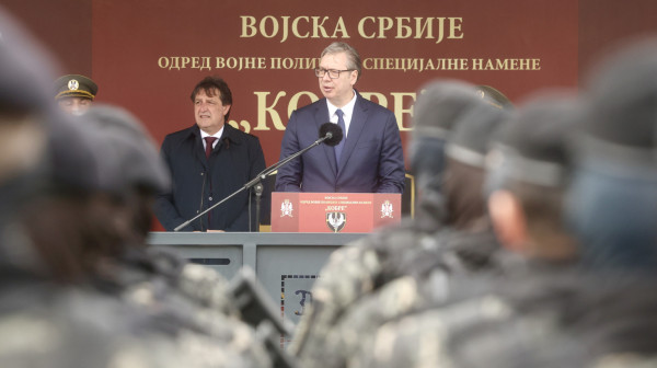 Vučić: "Ekonomsku krizu nemoguće izbeći, biće možda najteža svih vremena"