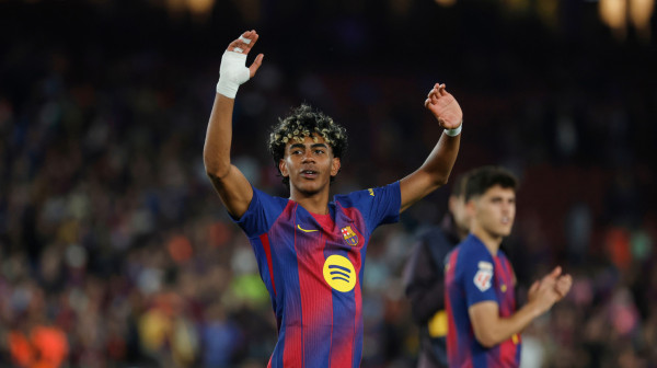 Nejmar se poklonio Jamalu: "Najveći fenomen koji je svet video"