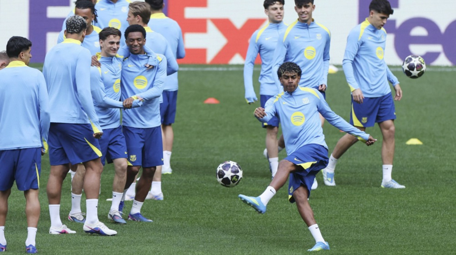 Barsa se žalila, Atletiko negira – UEFA tvrdi da nema problema VIDEO