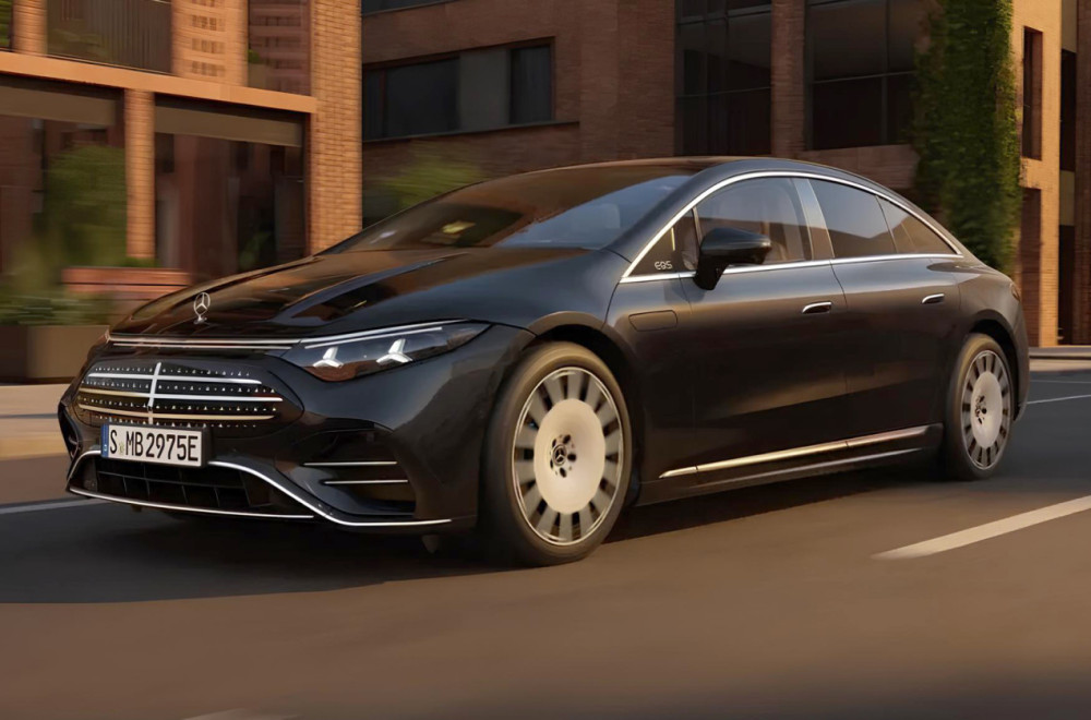 Mercedes unapredio svoju električnu limuzinu: Jedan detalj iz kabine privlači pažnju FOTO