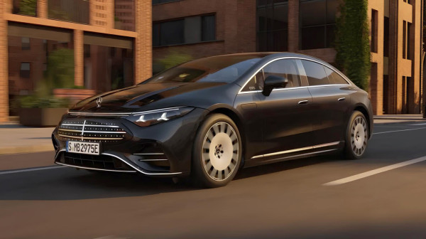 Mercedes unapredio svoju električnu limuzinu: Jedan detalj iz kabine privlači pažnju FOTO