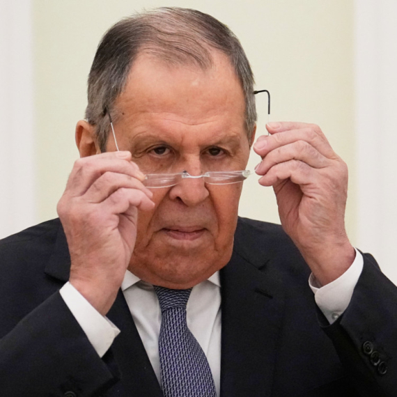 Lavrov osuo paljbu: "Zapad se meša"