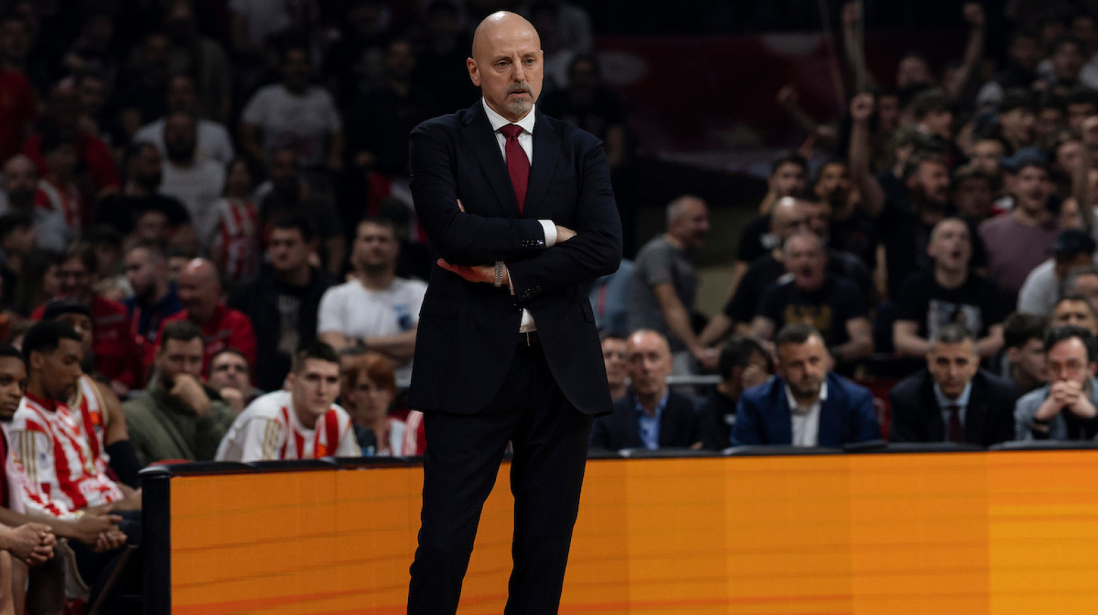 Obradović: "Odlična sezona – velike ekipe su između, a ne ispred nas"