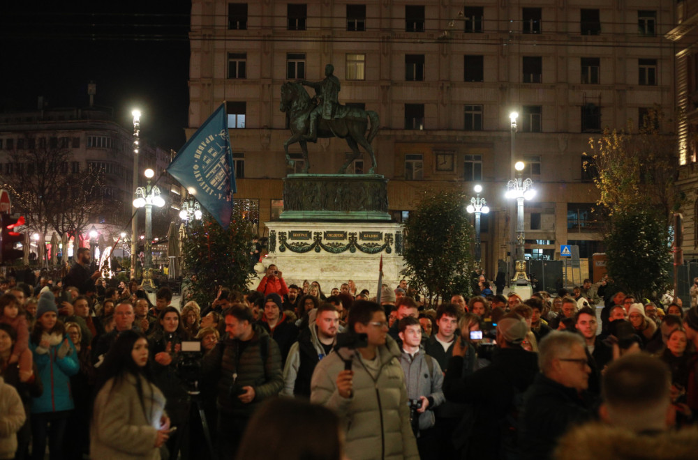 Zavladala panika među blokaderima: Ne znaju šta će ako budu raspisani izbori FOTO