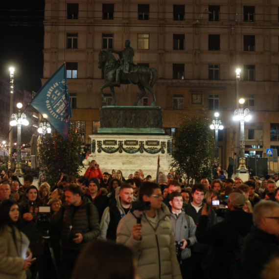Zavladala panika među blokaderima: Ne znaju šta će ako budu raspisani izbori FOTO