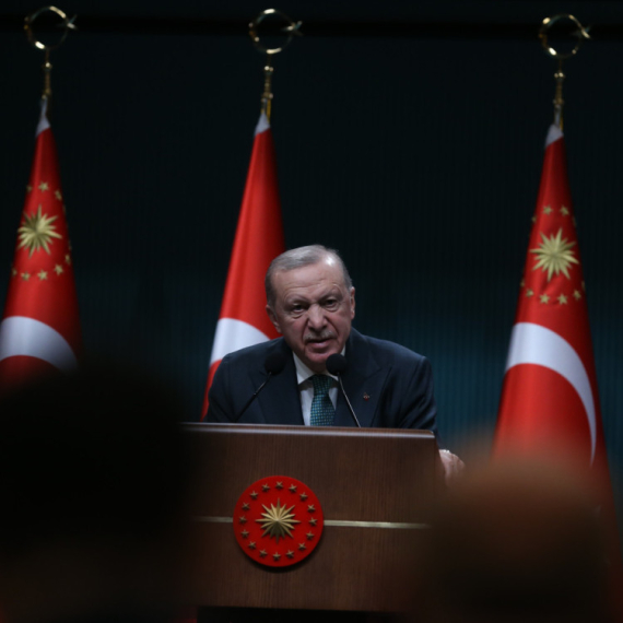 Erdogan udario na Izrael: "Nećemo ćutati o Gazi"