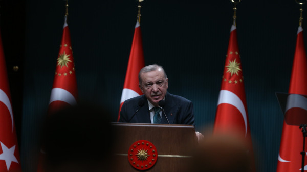Erdogan udario na Izrael: "Nećemo ćutati o Gazi"