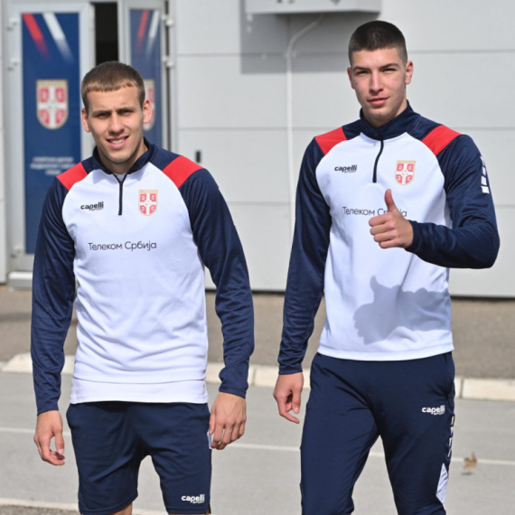 "Velika je čast dobiti poziv reprezentacije Srbije"