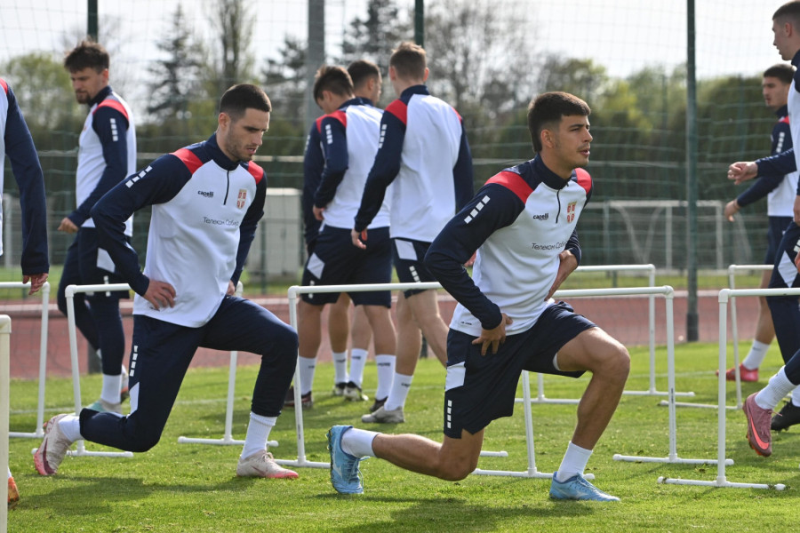 Velika je čast dobiti poziv reprezentacije Srbije