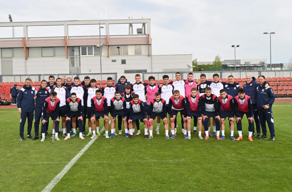 Paunović zadovoljan superligašima: Kontinuitet je vrlo važan