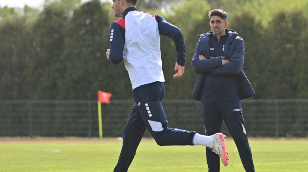 Paunović zadovoljan superligašima: "Kontinuitet je vrlo važan"