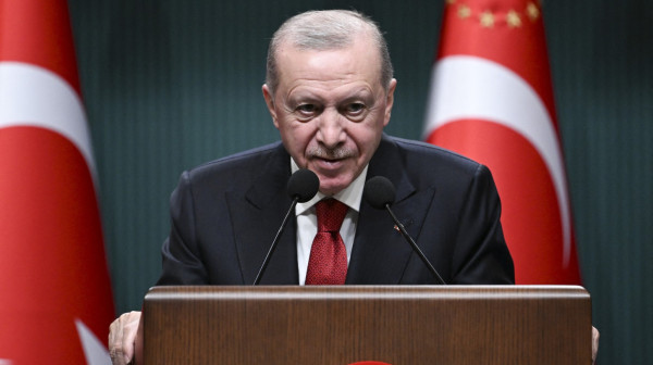 Erdogan got angry; "We will launch a military operation against you"