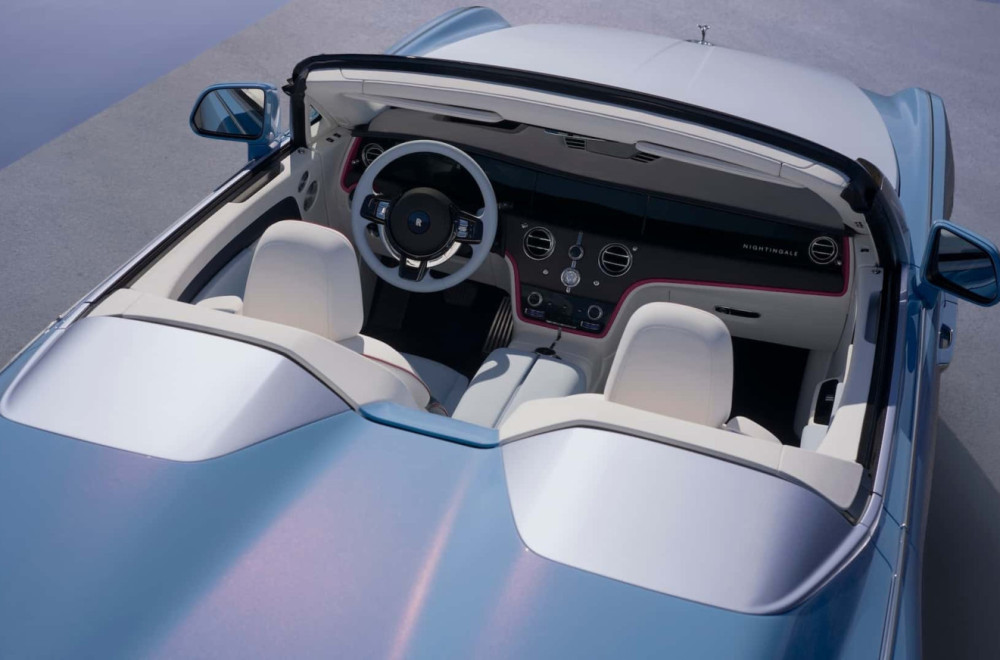 Rolls-Royce predstavio najluksuzniji kabriolet godine: Samo 100 primeraka za odabrane FOTO