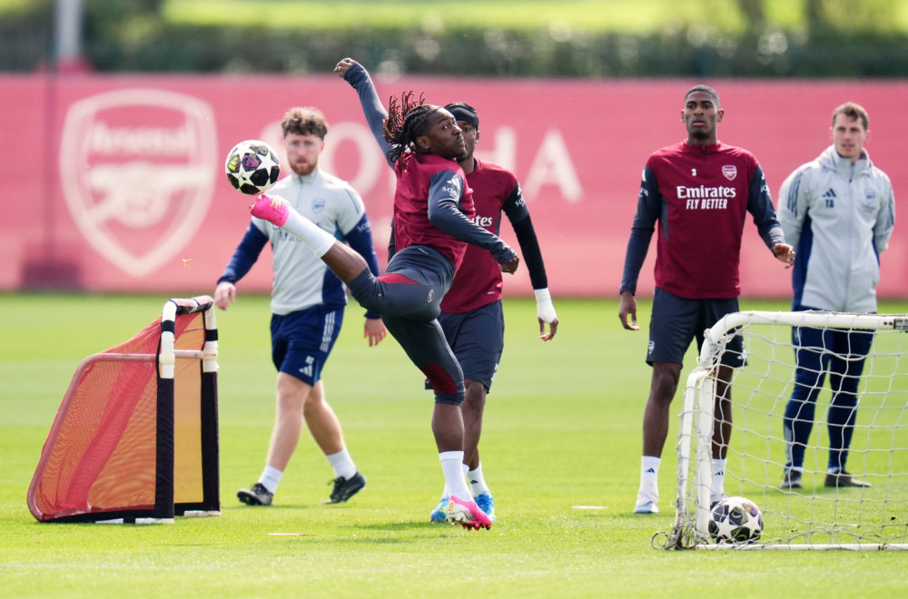 Nižu se problemi Arsenala – pet igrača ne trenira pred mečeve odluke