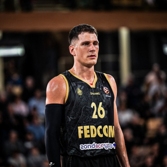 Iz NBA se javilo interesovanje za Monako