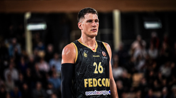 Iz NBA se javilo interesovanje za Monako
