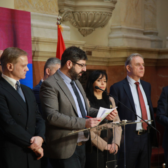 Pilja: "Otišli po instrukcije u Berlin, a sa Vučićem neće da razgovaraju"; "Ne shvataju da narod bira vlast"