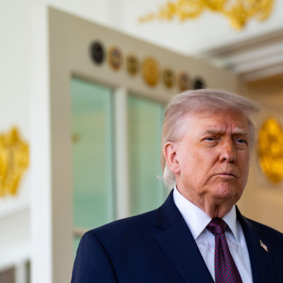 Tramp: "Mogući pregovori sa Iranom u naredna dva dana"