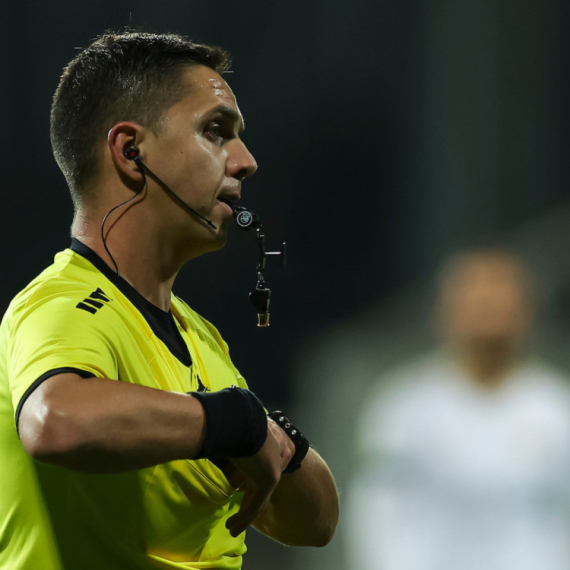 Greška Stefanovića uticala na ishod u Lučanima VIDEO