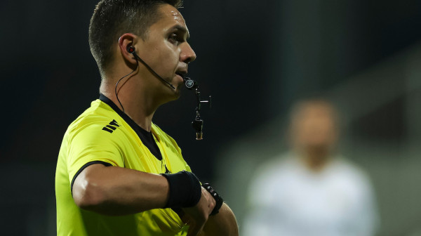 Greška Stefanovića uticala na ishod u Lučanima VIDEO