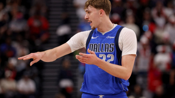 Kuper Fleg kao Majkl Džordan