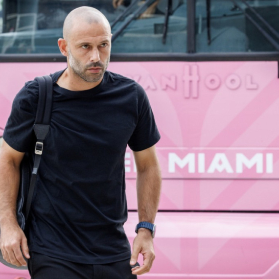 Šok za Mesija – ostao bez trenera