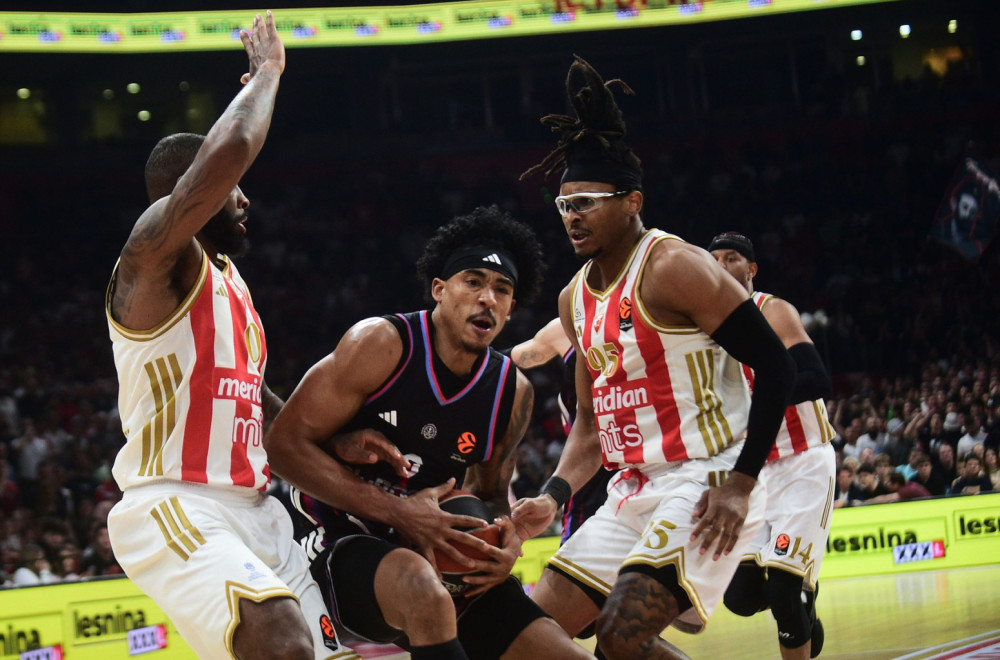 Evroligaški as se nudi Zvezdi? Zimus je stigao iz NBA FOTO