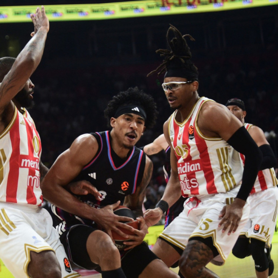 Evroligaški as se nudi Zvezdi? Zimus je stigao iz NBA