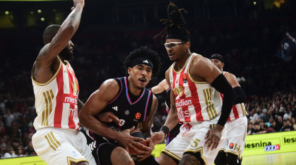 Evroligaški as se nudi Zvezdi? Zimus je stigao iz NBA