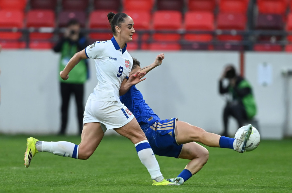 Debakl Srbije u Leskovcu u borbi za Mundijal