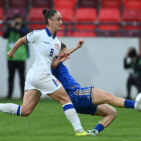 Debakl Srbije u Leskovcu u borbi za Mundijal