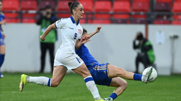 Debakl Srbije u Leskovcu u borbi za Mundijal