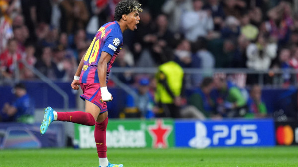 Savršen početak Barse u Madridu – "nula" na Enfildu