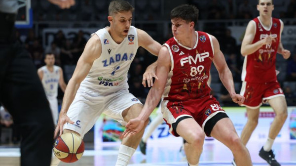 FMP izgubio direktan okršaj u borbi za plej-in