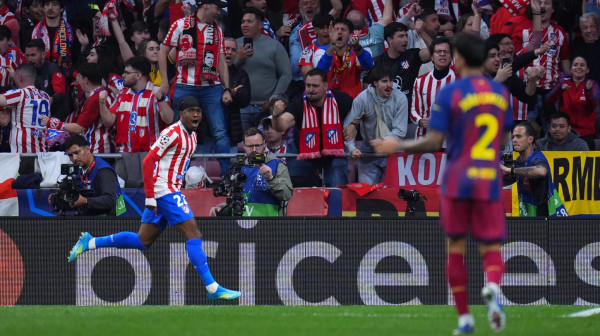 Spektakl u Madridu – Atletiko bio na konopcima, pa uzvratio