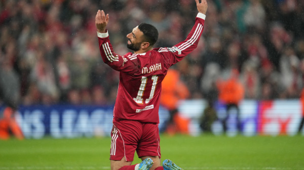 Liverpul u nastavku bez dvojice startnih napadača