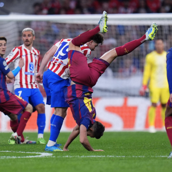 Uzalud nova radost Barse – VAR poništio gol