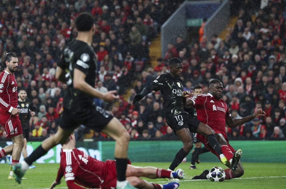 Šampion završio posao na Enfildu  – sve je spremno za LŠ blokbaster u polufinalu VIDEO