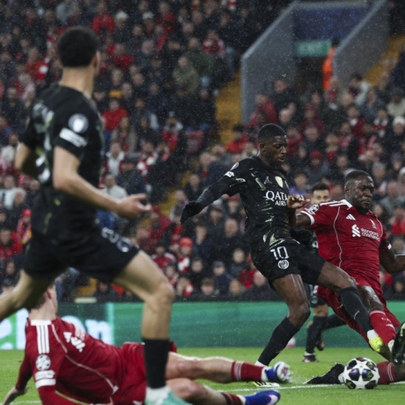 Šampion završio posao na "Enfildu"  – sve je spremno za LŠ "blokbaster" u polufinalu VIEO