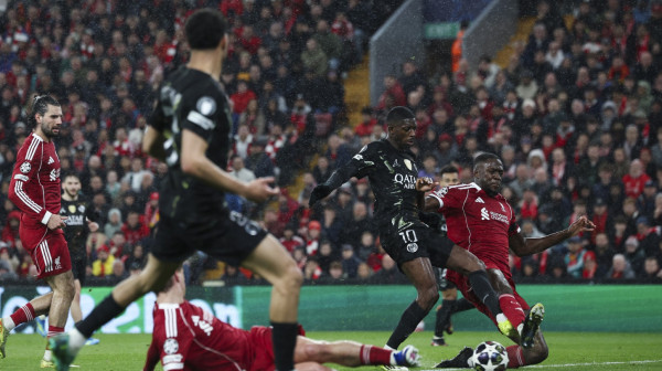 Šampion završio posao na "Enfildu"  – sve je spremno za LŠ "blokbaster" u polufinalu VIEO