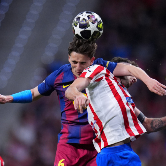 Crveni karton i triler u Madridu – PSŽ završio posao