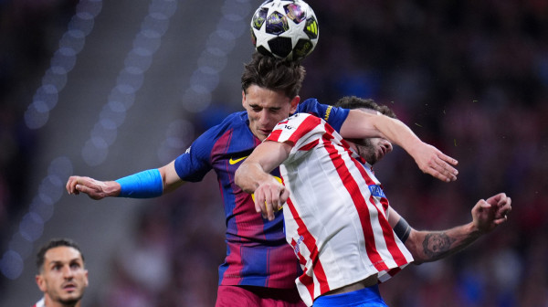 Crveni karton i triler u Madridu – PSŽ završio posao